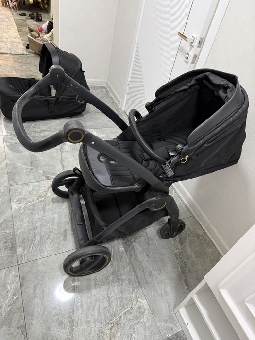 Коляска как новая