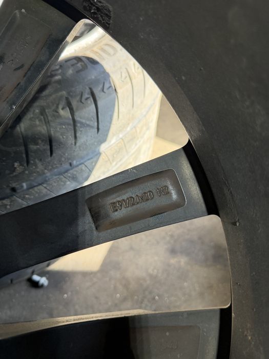 Джанти с гуми бмв х3/х4 г01/г02 20 спортпакет ( djanti s gumi bmw x3/x4 g01/g02 )