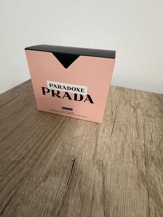 Parfum Prada Paradoxe Intense femei nou