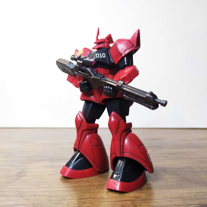 Gundam Gelgoog - Аниме Фигурка Высокого Качества из Японии