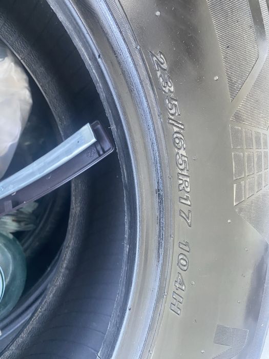 Продам автошины летние