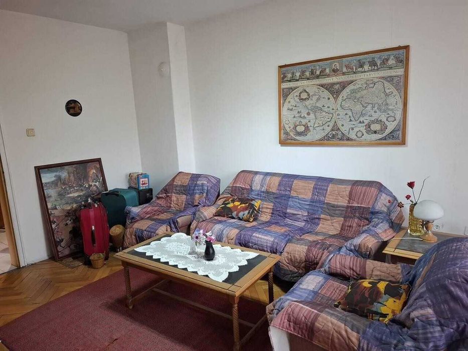 Тристаен апартамент в Мараша