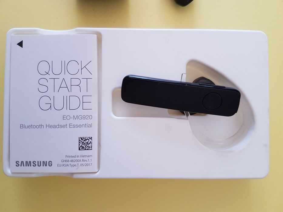 Casti bluetooth Jebra/Samsung, casti audio