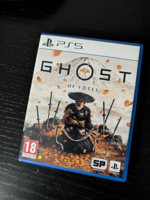 Ghost of Yotei PS5