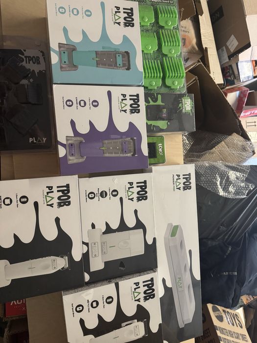 TPOB Masina Tuns/ Contur / Shaver / Accesorii