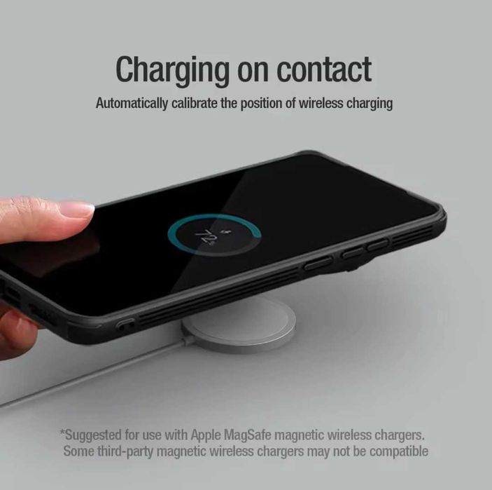 Нов NILLKIN VIVO X200 Pro кейс