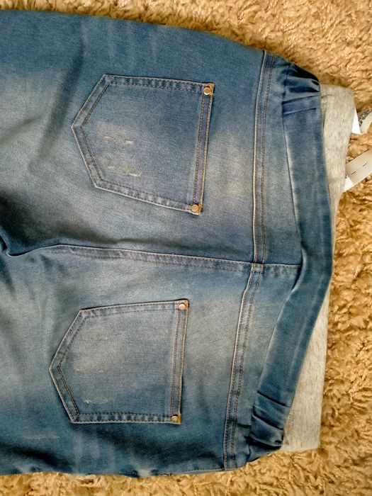 Джинсы для беременных