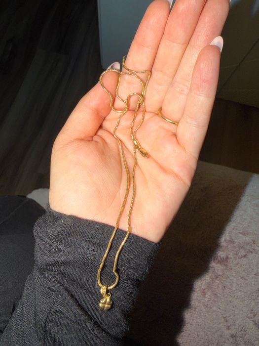lantisor aur 14k