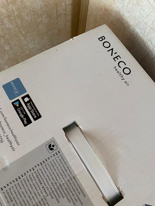 Продаю воздухоочиститель