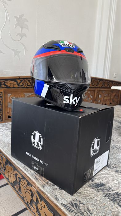 Шлем shlem AGV k1