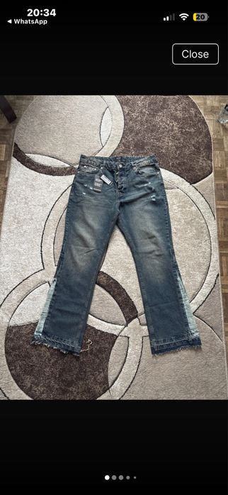 blugi boohooman evazati