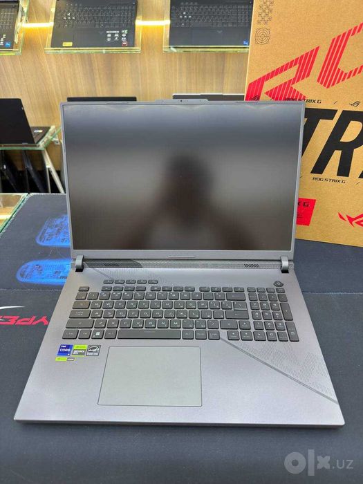 Noutbuk ASUS ROG Strix G18 Intel Core i9-14900HX RTX4060 16/1TB 18.0