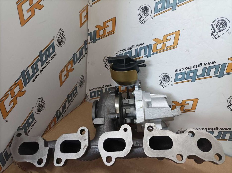 Турбокомпресор 04L253019P / BM70B за VAG група