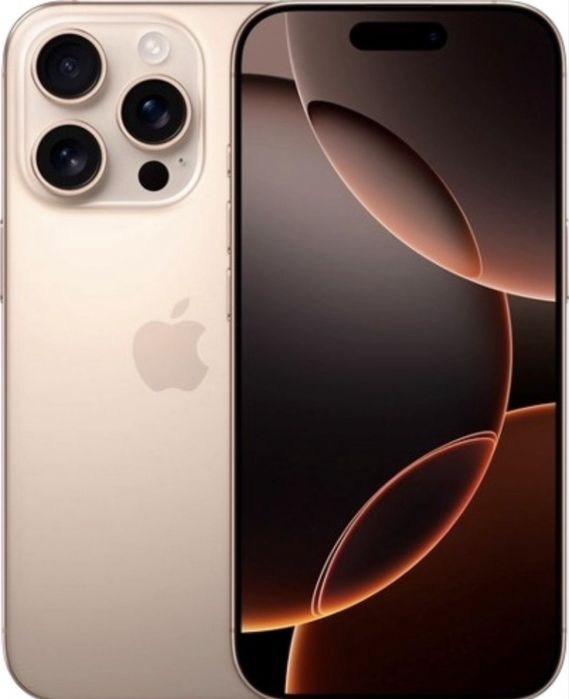 Продам IPhone 16 pro в идеальном состоянии!