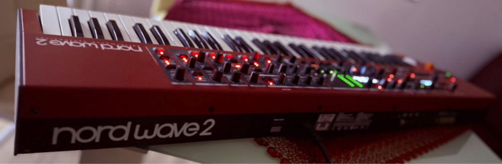 Nord wave 2 - ….