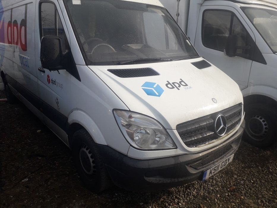 Kit ambreiaj sprinter 2.2cdi