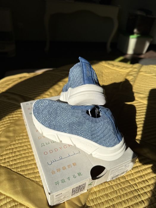 Кроссовки детские Geox