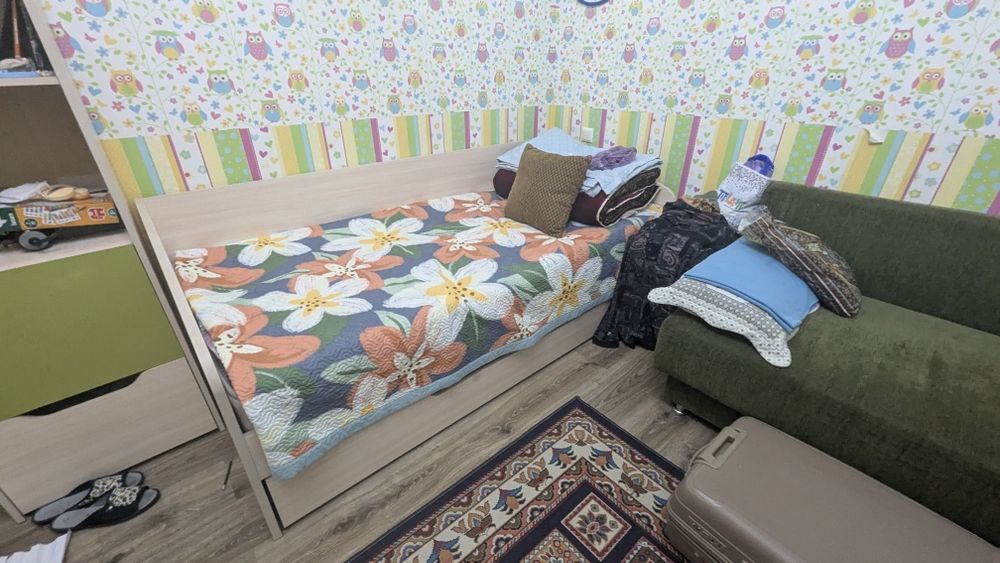 Продам детский гарнитур целиком, производство Украина, самовывоз