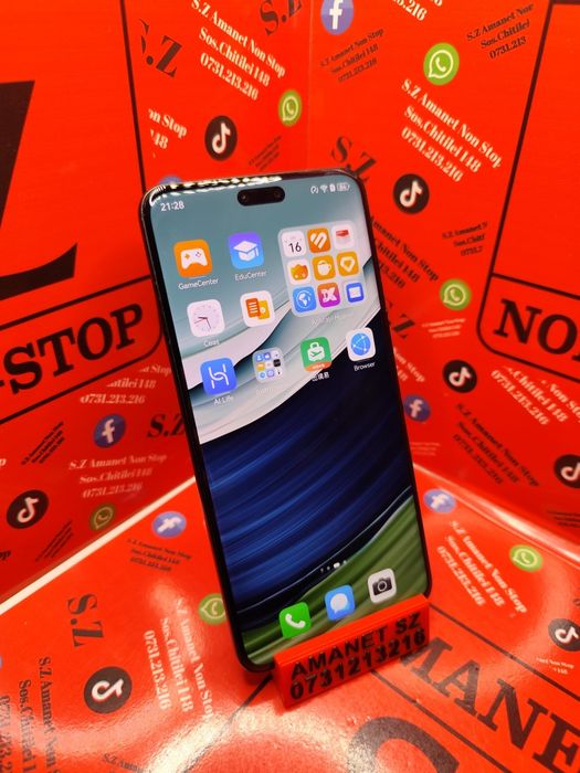 Huawei Mate 60 Pro Amanet SZ Non Stop