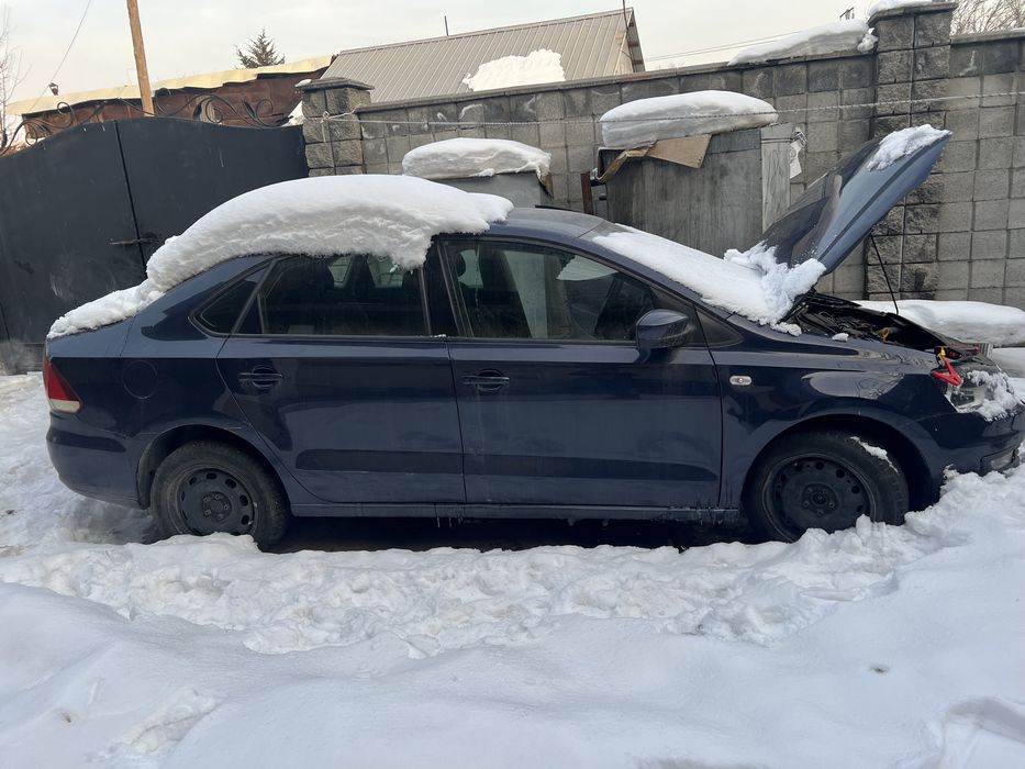 Volkswagen поло