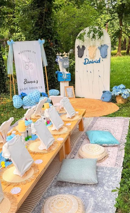 Mese joase pentru picnic
