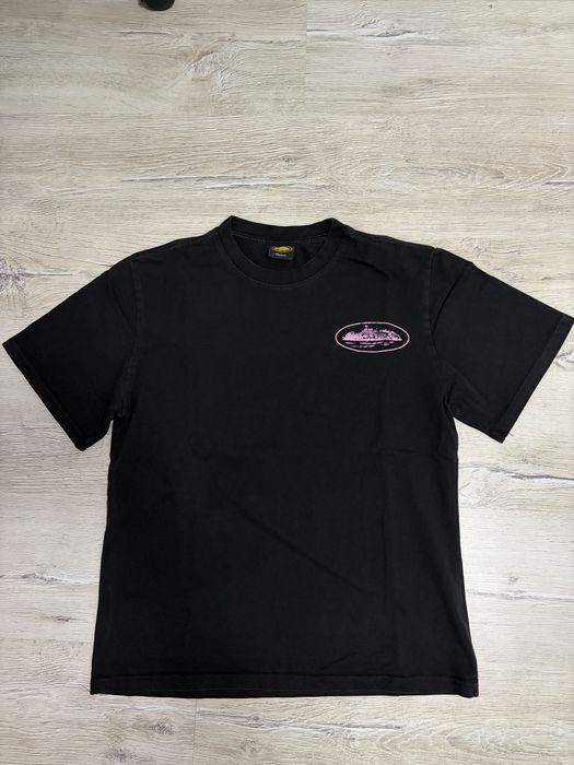 Tricou Corteiz Roz