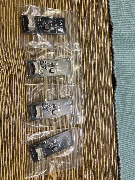 Led driver X3 F25 / Лед драйвер, контролер за БМВ Х3 стопове.