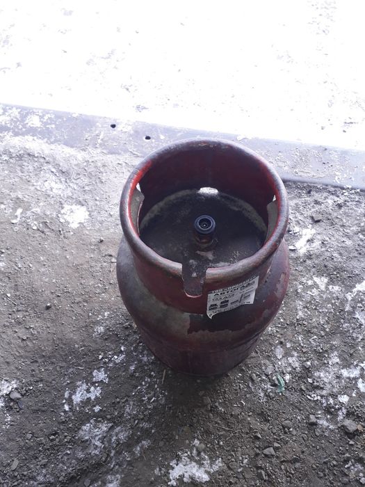Продам газовый баллон.