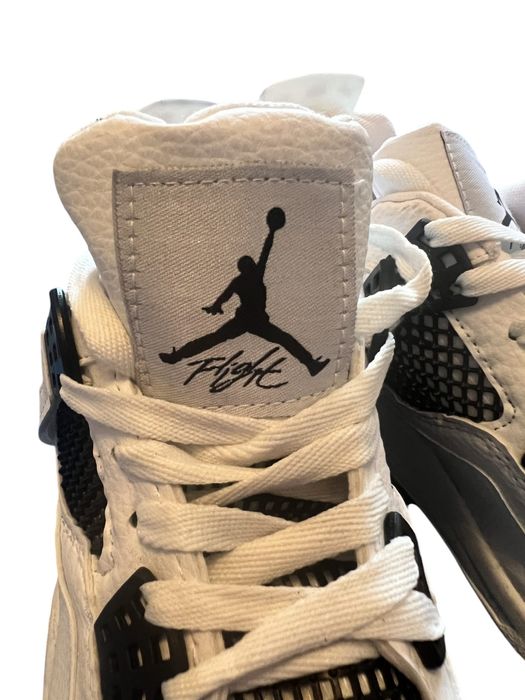 JORDAN MILITARY  4 - Мъжки обувки