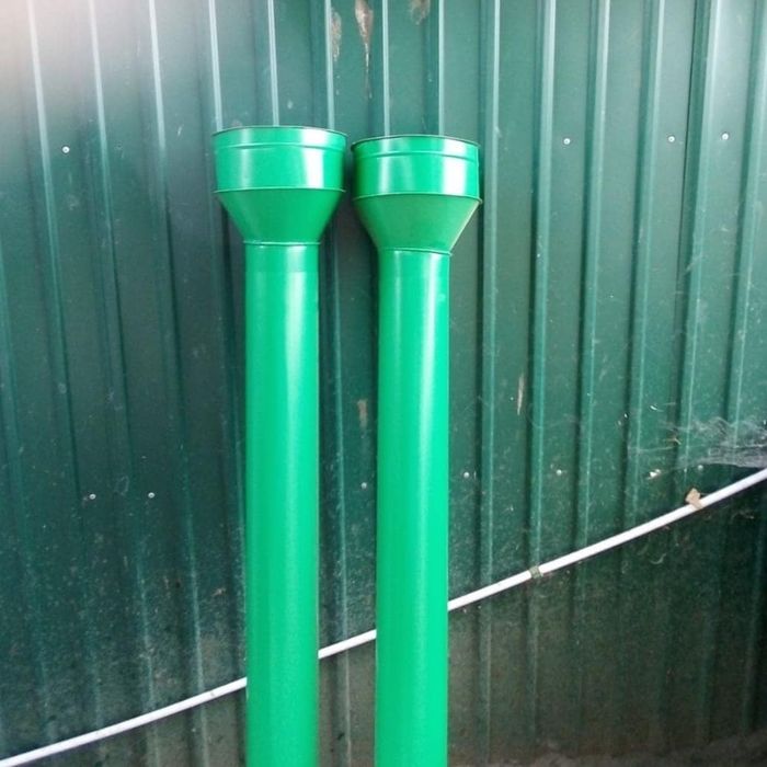 Жестяные работы.