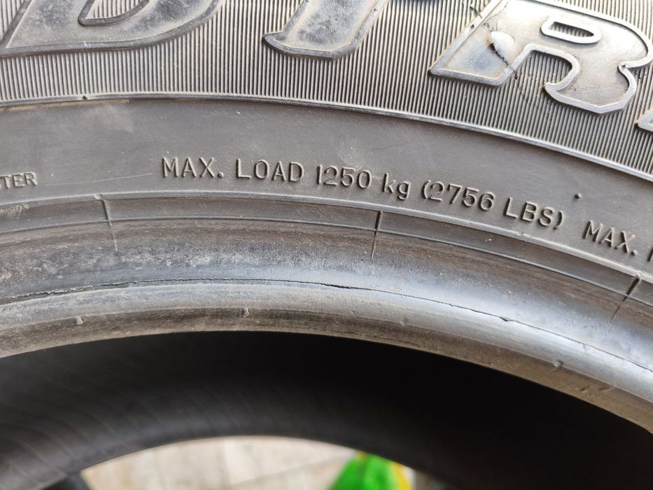 285 60 R18 Комплект 4шт. Лето