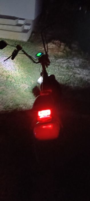 Vând scuter electric