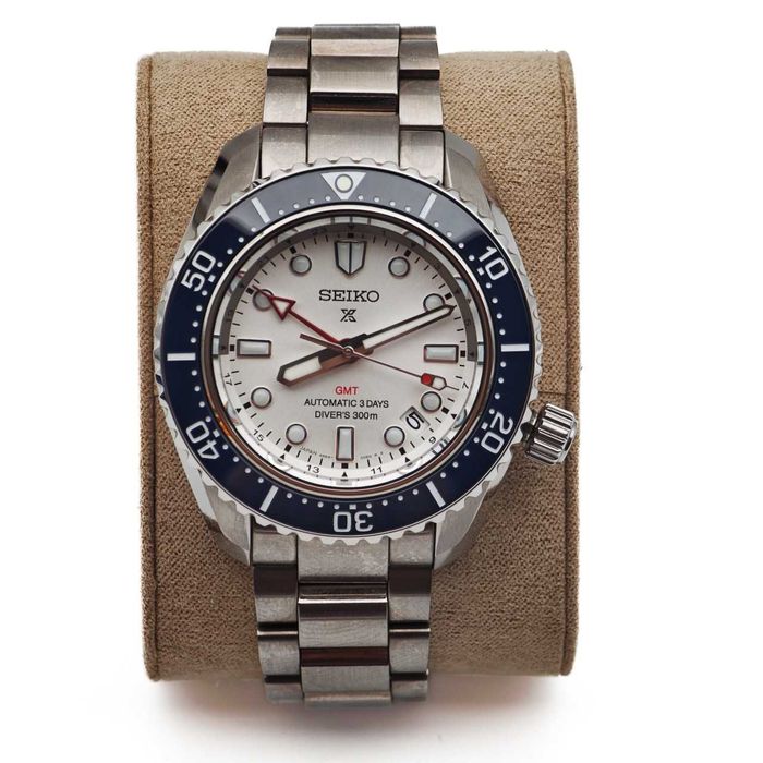 Seiko Prospex SPB519J1 300m GMT