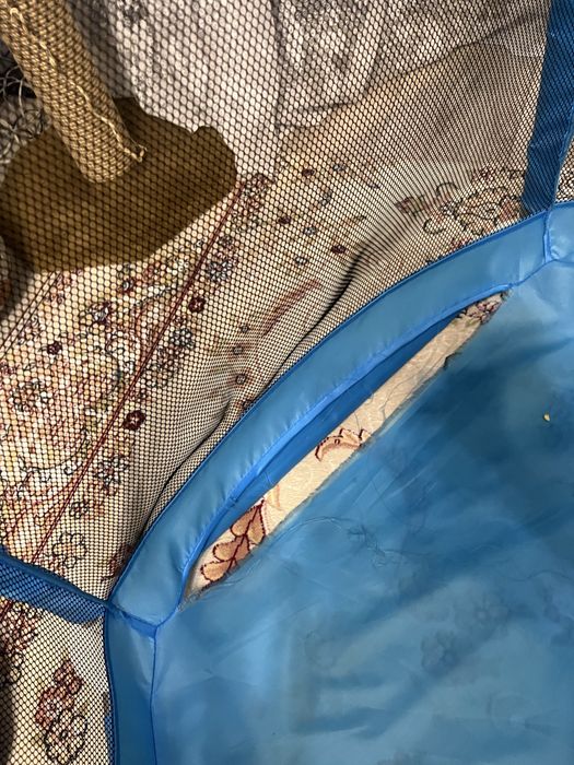 Продам бассейн с шариками