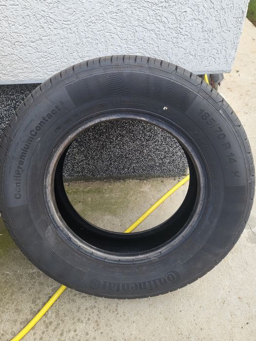 Cauciucuri / anvelope vara Continental 14'
