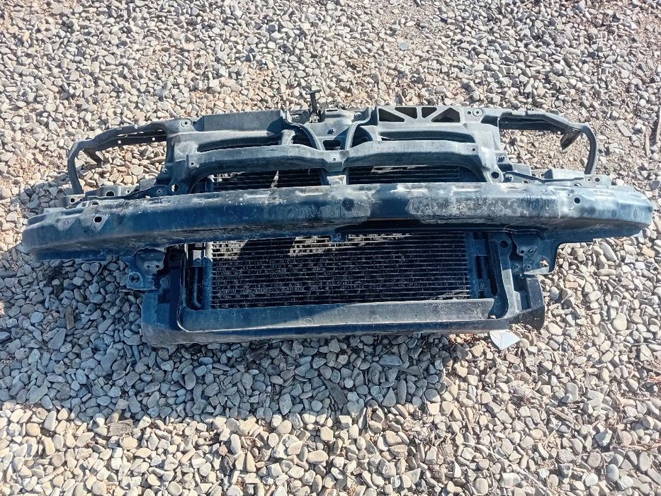 Tragher/radiator/ventilator  golf 4