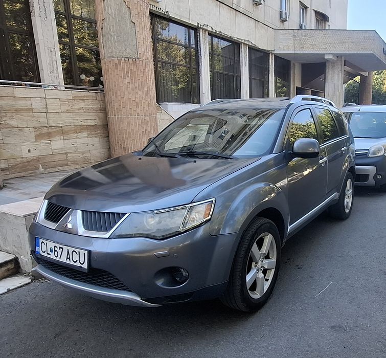Vand Mitsubishi Outlander II