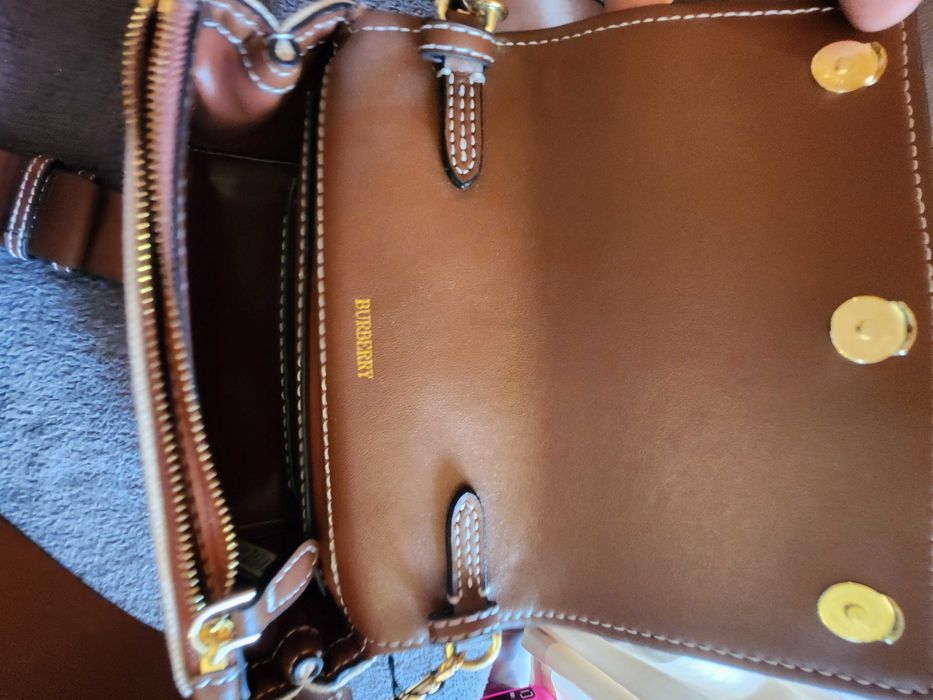 Малка чанта Burberry