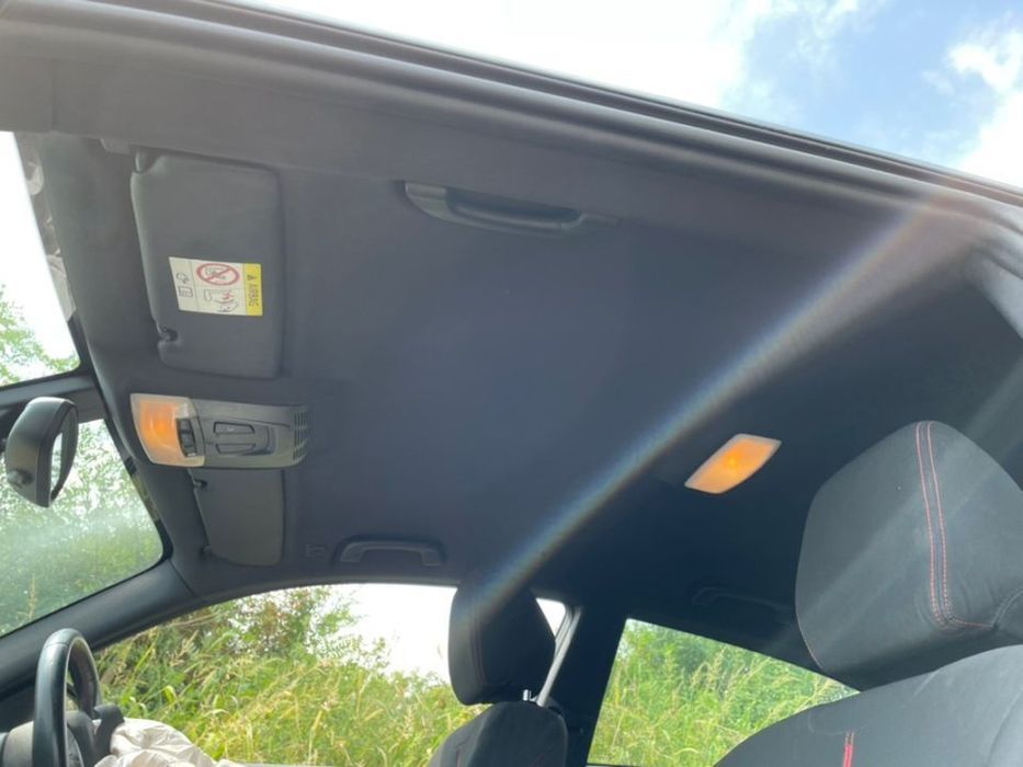 bmw seria 116i F21 F20 euro 6 motor n13 interior sport plafon negru model in 2 uși aripa radiatoare tragar trager compresor ac clima grup diferenția