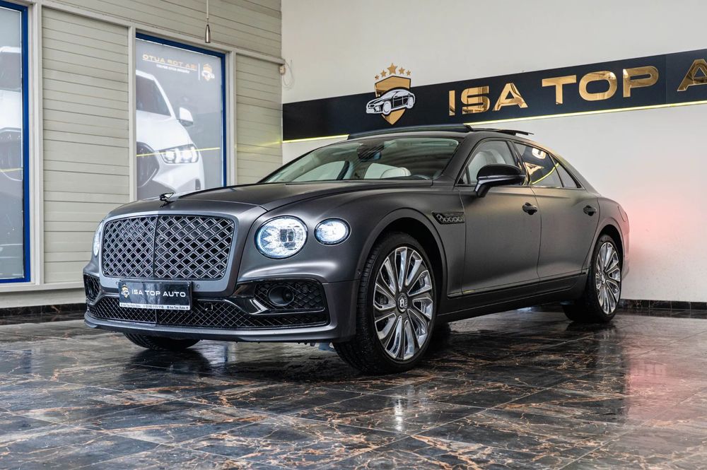 Bentley Flying Spur Rate Leasing Garantie 24 Luni