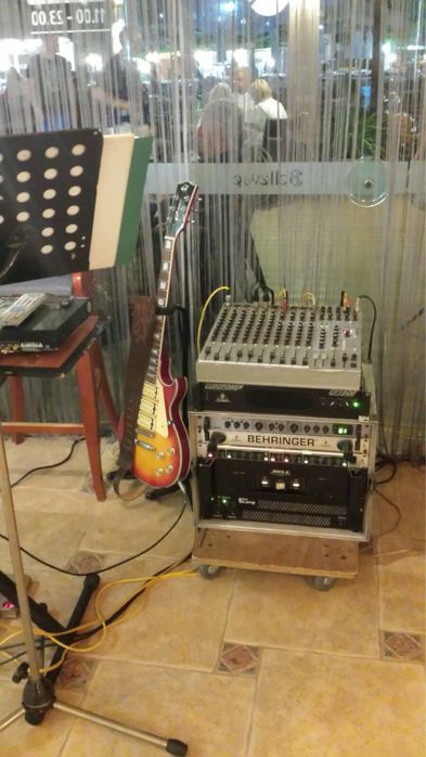 Озвучителна апаратура