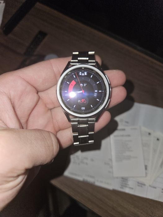 Samsung Galaxy Watch 6 Classic Гаранция