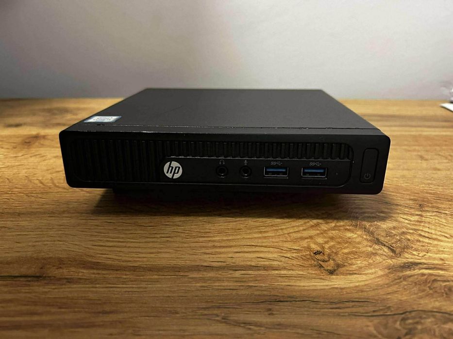 Mini Unitate Hp i3!
