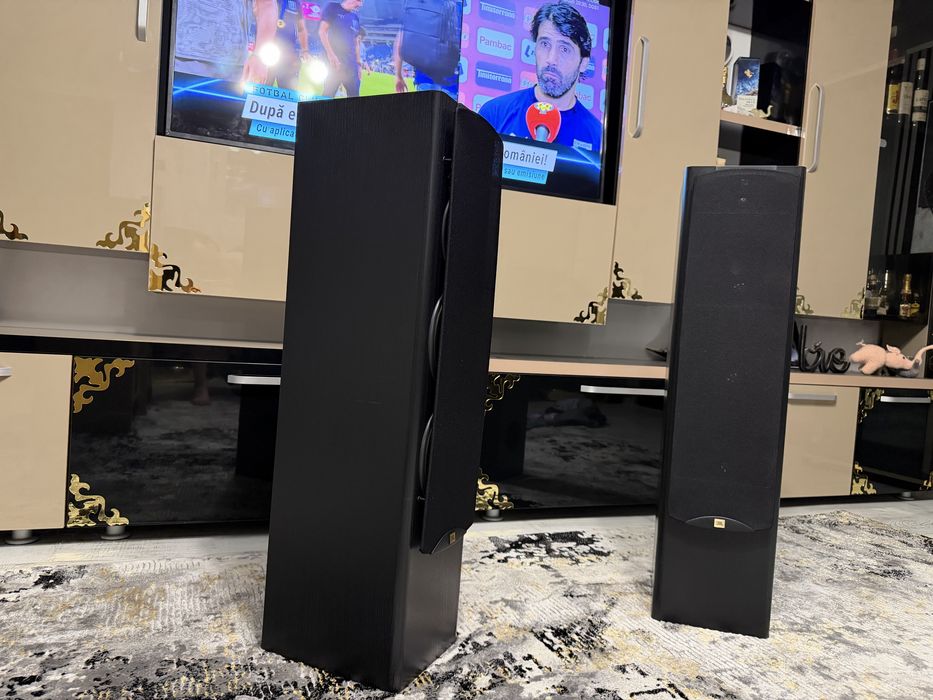 Vând Schimb JBL LX80 – Boxe Hi-Fi de top | Bass puternic | Sunet spectaculos
