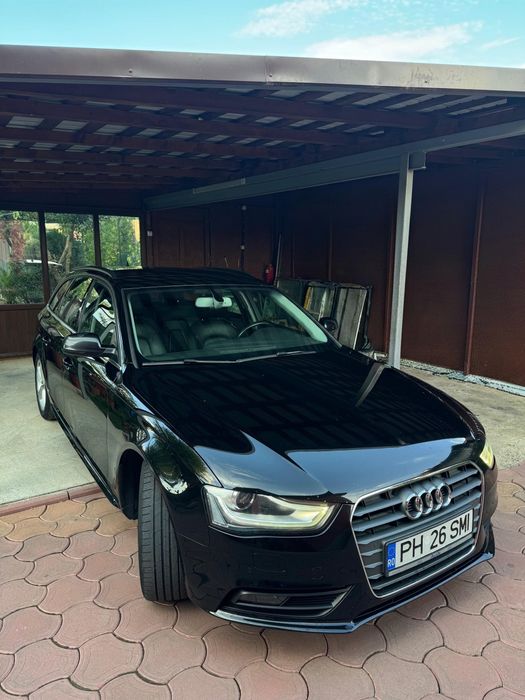 Audi A4 Avant B8