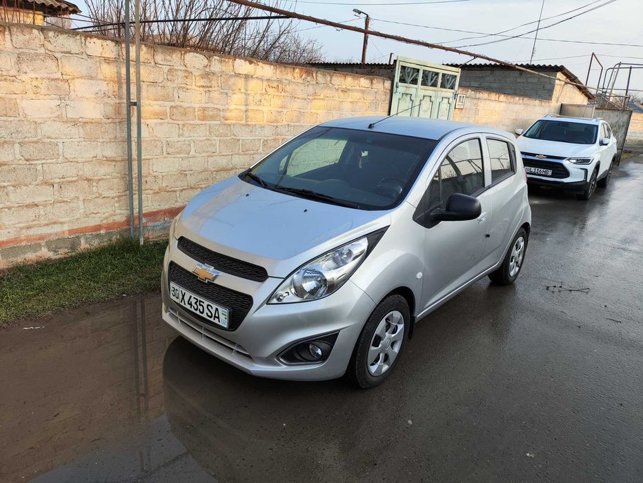 Chevrolet Spark 2019 года