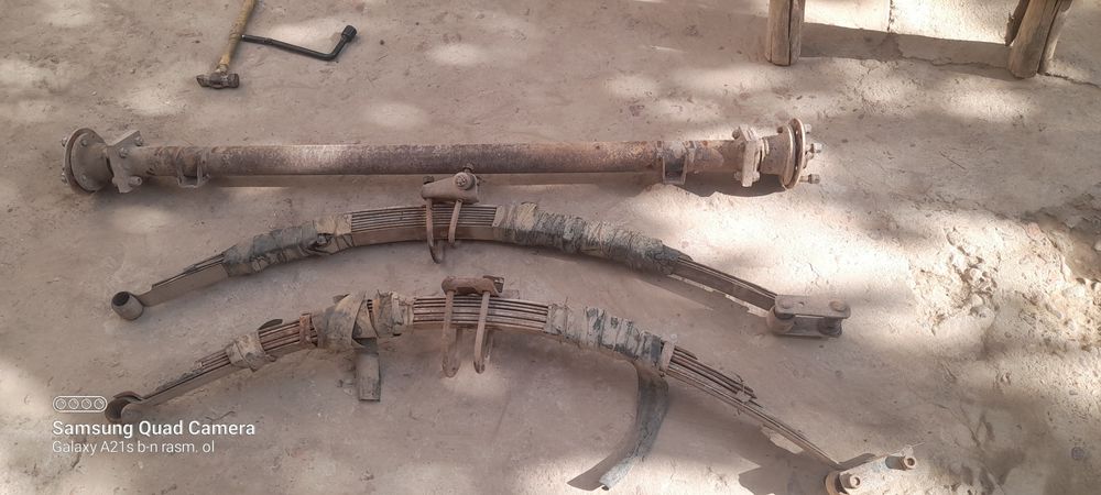 Preseb arava uchun resor ость