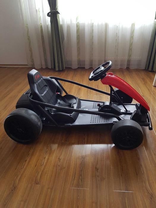 Kart electric pentru copii 6-11 ani HOLLICY SX1968