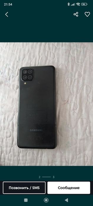 Продам самсунг а12