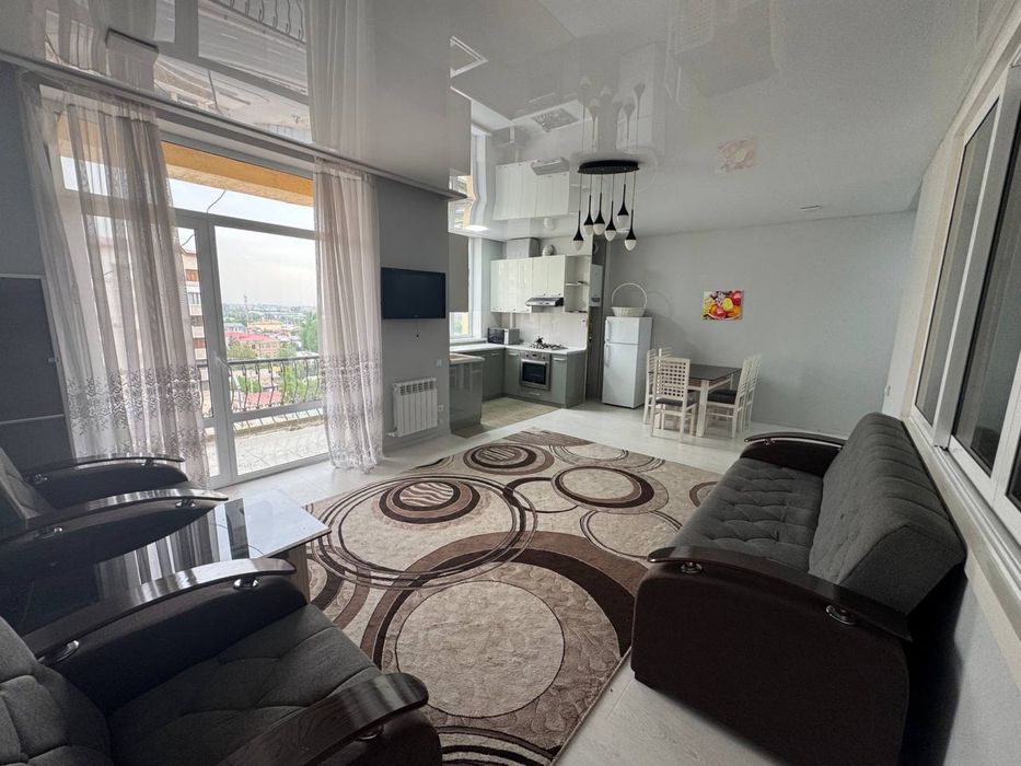 Паркентский 2 ком 550$
